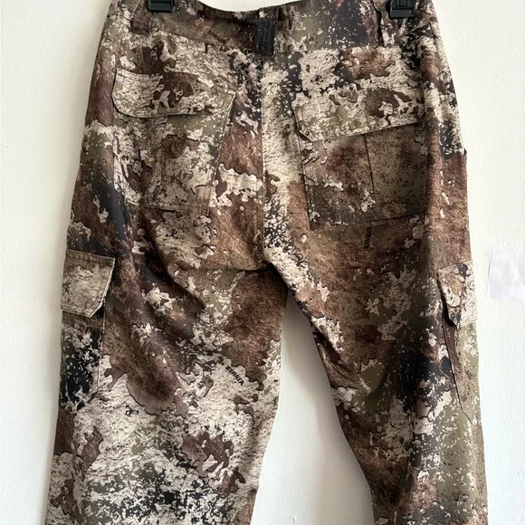 Outdoor Camouflage Cargo Pants - Picture 4 of 7